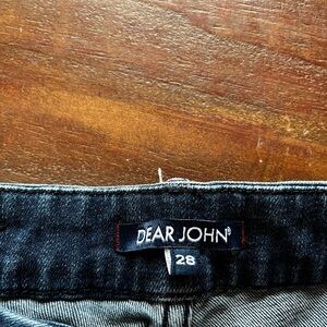 Dear John Men's Indigo Jeans